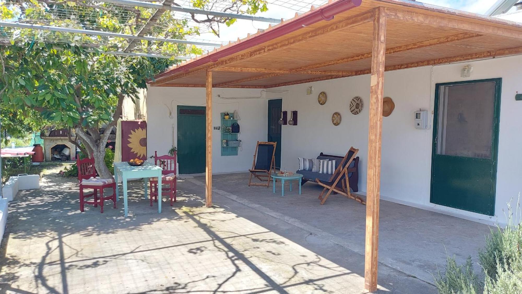 Agritourism Cottage Near Sitia Exterior photo